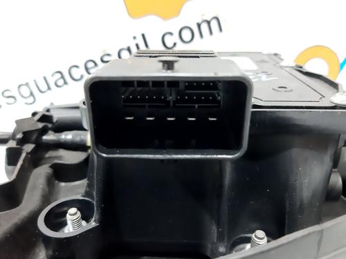 Electric handbrake PEUGEOT 3008 I MPV (0U_) 1.6 HDi | BP20751027E5 