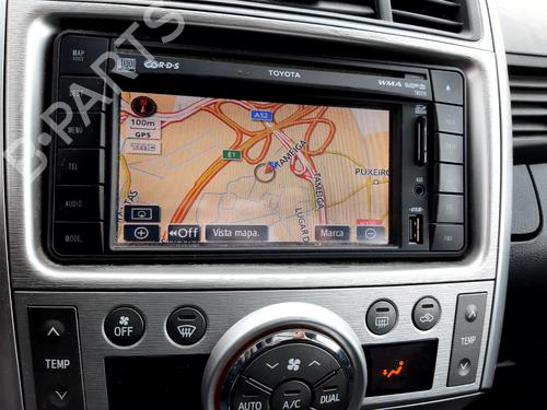 Venstre sete kollisjonspute TOYOTA VERSO (_R2_) | BP31036971C13