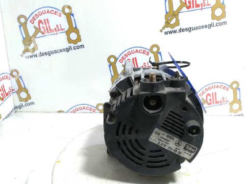 Generator MERCEDES-BENZ A-CLASS (W168) A 160 (168.033, 168.133) | BP20801061M7 
