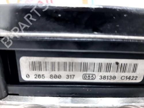 ABS pump RENAULT MEGANE II (BM0/1_, CM0/1_) 1.5 dCi (BM0F, BM0T, BM2B, CM0F, CM0T) | BP20732910M43 