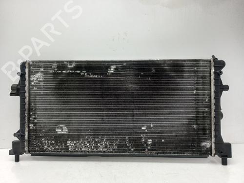 Water radiator SEAT IBIZA IV SC (6J1, 6P5)  | BP24417826M31 