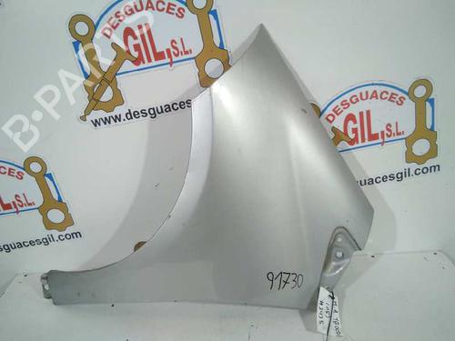 Used Left front fenders MERCEDES-BENZ A-CLASS (W169) A 180 CDI (169.007, 169.307) (109 hp) 20727958