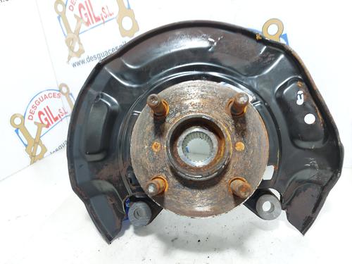 Left front steering knuckle TOYOTA YARIS (_P9_) 1.0 VVT-i (KSP90_, KSP90R) | BP20738775M25 