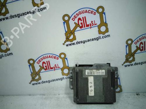 Used Engine control unit (ECU) HYUNDAI COUPE I (RD) 2.0 16V (139 hp) 20801085