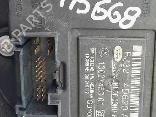 Used Electronic module Electronic module LAND ROVER RANGE ROVER EVOQUE (L538) 2.2 D (150 hp) 34250006 34250006