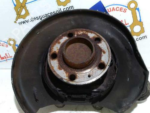 Left rear steering knuckle VOLVO S80 I (184) T6 | BP20798675M27 