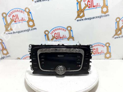 Bilradio FORD FOCUS II (DA_, HCP, DP) 1.6 TDCi (109 hp) 20734185
