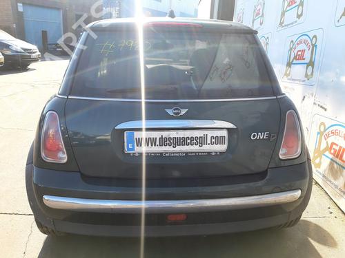 Radio MINI MINI (R50, R53) One D | BP20769942E6 