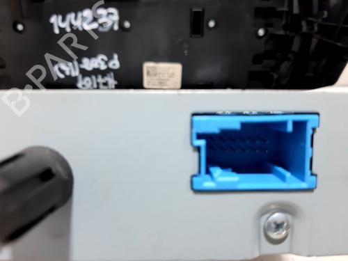 Radio PEUGEOT 308 II (LB_, LP_, LW_, LH_, L3_)  | BP20756247E6