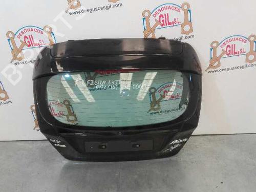 Tailgate FORD FIESTA VI (CB1, CCN) 1.4 TDCi | BP20784989C6 