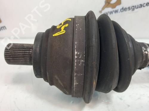 Left front driveshaft AUDI A3 (8P1)  | BP20770266M38 