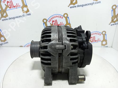Used Alternator PEUGEOT 307 (3A/C) 2.0 HDi 90 (90 hp) 20741460