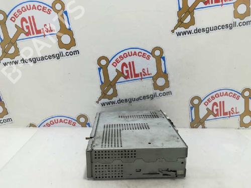 Bilradio MERCEDES-BENZ C-CLASS (W203) C 220 CDI (203.006) | BP20728088E6 