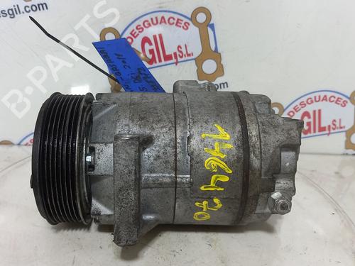 AC compressor NISSAN QASHQAI / QASHQAI +2 I (J10, NJ10, JJ10E) 1.6 dCi | BP20757695M34 
