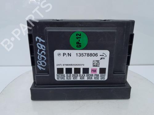 Electronic module OPEL ASTRA J (P10) 2.0 CDTI (68) | BP27363085M83 - Image 4