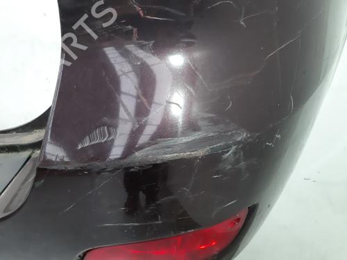 Rear bumper HYUNDAI SANTA FÉ II (CM) 2.2 CRDi GLS | BP21692275C8 