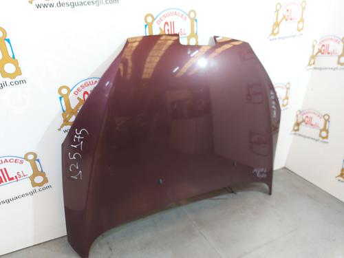 Hood PEUGEOT 407 (6D_)  | BP20745666C1
