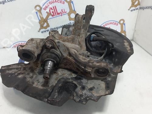 Left front steering knuckle BMW X5 (E53) 3.0 d | BP20769816M25 