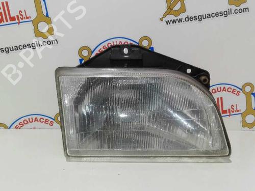 Used Right headlight FORD FIESTA III (GFJ) [1989-1997]  20788290