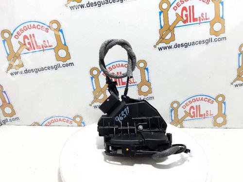 Used Front left lock FORD FOCUS III 1.5 TDCi (120 hp) 20734531