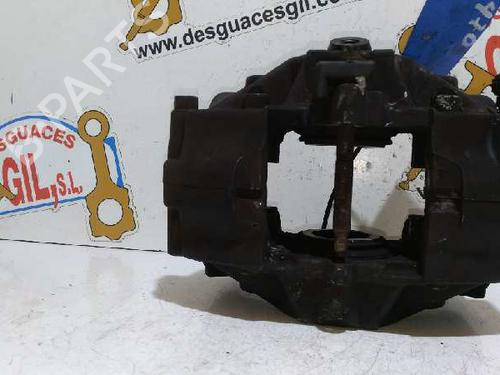 Used Right rear brake caliper MERCEDES-BENZ S-CLASS (W220, V220) S 400 CDI (220.028, 220.128) (250 hp) 20798818