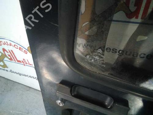 Right rear door CITROËN C15 Box Body/MPV (VD_) 1.8 D | BP20732955C5 