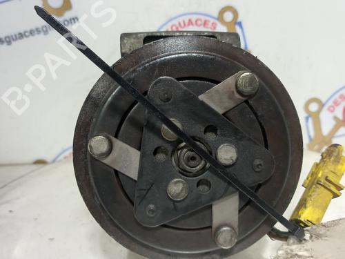 AC compressor CITROËN C2 (JM_) 1.4 HDi | BP20749136M34 