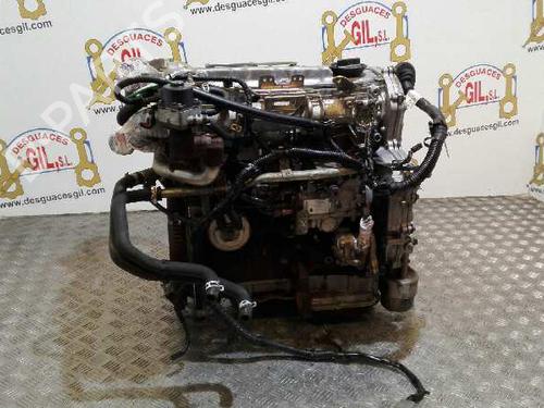 Engine NISSAN ALMERA II Hatchback (N16) | BP20773620M1