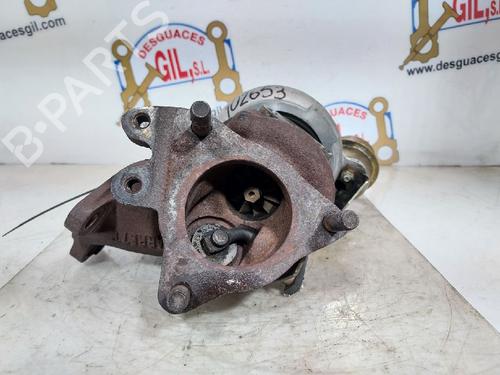 Turbolader/Kompressor FORD FOCUS I (DAW, DBW)  | BP20736690M71 