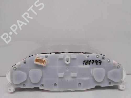 Instrument cluster PEUGEOT 208 I (CA_, CC_) | BP29547765C47
