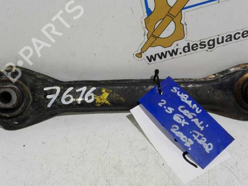 Used Left rear suspension arm SUBARU LEGACY III (BE) 2.5 AWD (BE9) (156 hp) 20778563