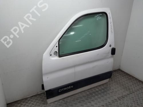 Left front door CITROËN BERLINGO / BERLINGO FIRST Box Body/MPV (M_) 1.9 D 70 (MBWJZ, MCWJZ) | BP29509765C2 