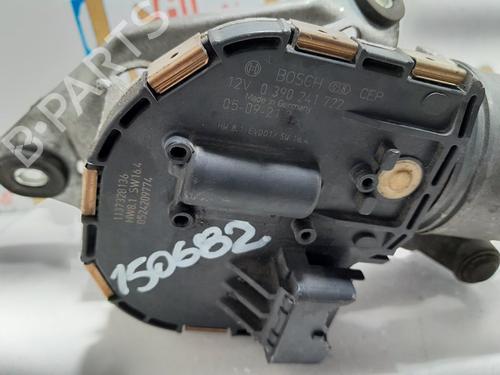 Front wiper motor PEUGEOT 407 (6D_) 1.6 HDi 110 (6D9HZC, 6D9HYC) | BP20760065M29 
