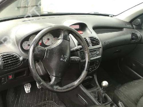 Starter PEUGEOT 206 Hatchback (2A/C) 1.4 16V | BP20738198M8 