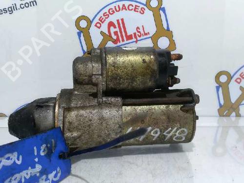 Used Starter DAEWOO KALOS (KLAS) 1.2 (72 hp) 20802925