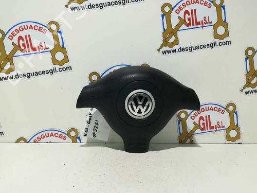 Used Driver airbag VW GOLF IV (1J1) 1.6 (100 hp) 20799255