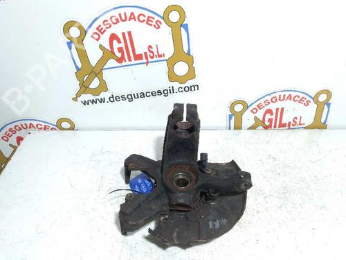 Right front steering knuckle SEAT LEON (1M1)  | BP20734370M26 