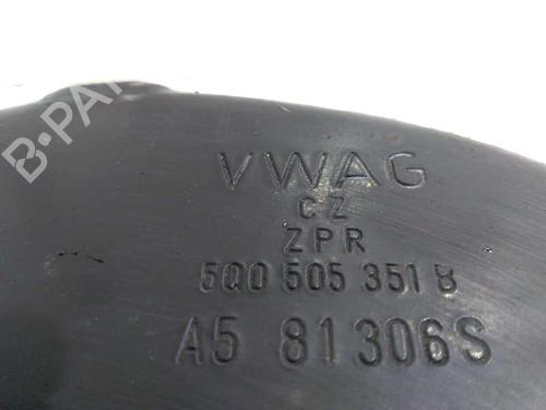 Right rear suspension arm VW GOLF VII (5G1, BQ1, BE1, BE2)  | BP20731036M15 