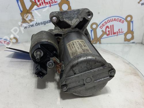 Starter PEUGEOT 3008 I MPV (0U_) 1.6 HDi 115 / BlueHDi 115 | BP20766347M8 