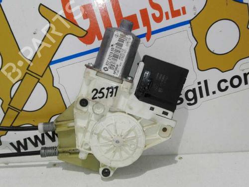 Left rear window motor RENAULT MEGANE III Hatchback (BZ0/1_, B3_) 1.5 dCi | BP20788879E23 