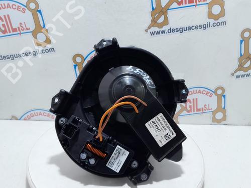 Heater blower motor MERCEDES-BENZ A-CLASS (W176) A 220 CDI 4-matic (176.005) | BP20765788M62 