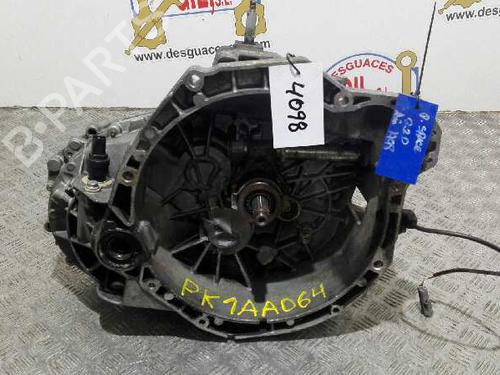 Used Gearbox RENAULT ESPACE III (JE0_) 2.2 D (114 hp) 20775751