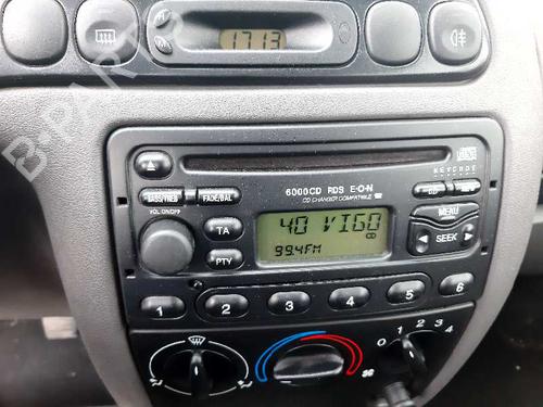 Engine FORD FIESTA Hatchback Van (JV_) D 1.8 | BP20740968M1 