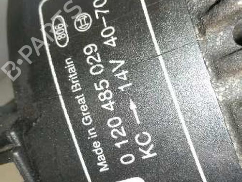 Alternator FORD ESCORT V (AAL, ABL) 1.8 16V XR3i | BP20785485M7 