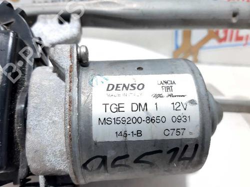 Front wiper motor FIAT BRAVO II (198_) 1.6 D Multijet (198AXL1B) | BP20734269M29 