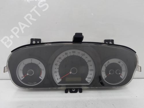 Used Instrument cluster Instrument cluster 39189254 39189254