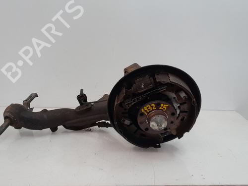 Used Left rear steering knuckle FIAT DOBLO Platform/Chassis (263_) 1.3 D Multijet (90 hp) 29010590
