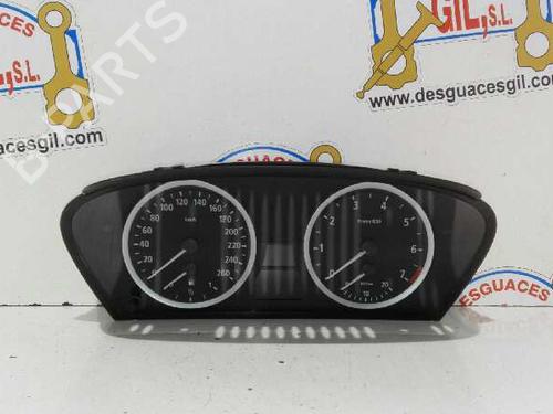 Instrument cluster BMW 5 (E60) 520 i | BP20776026C47 