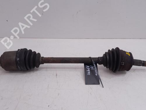 Used Left front driveshaft Left front driveshaft FIAT PUNTO Hatchback Van (188_) 1.2 60 (60 hp) 36361873 36361873