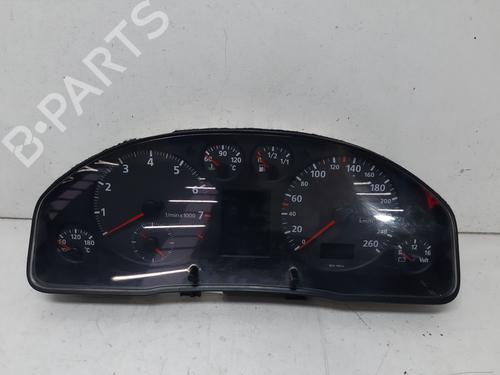 instrument-cluster-audi-a4-b5-8d2-1994-1995-1996-1997-1998-1999-2000-2001-34134051 main image